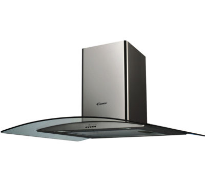 CANDY CGM91/1X Chimney Cooker Hood - Stainless Steel CANDY CGM91/1X Chimney Cooker Hood - Stainless Steel